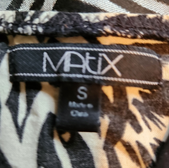 Matix Mini Dress - Picture 5 of 5